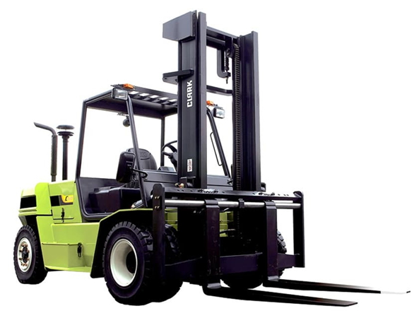 Clark C60D, C70D, C75D, C80D, C60L, C70L, C75L Forklift Trucks Service Repair Manual