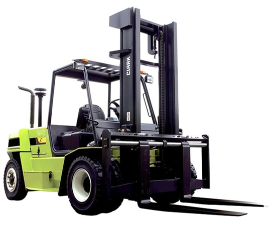 Clark C60, C70, C80 Forklift Trucks Service Repair Manual