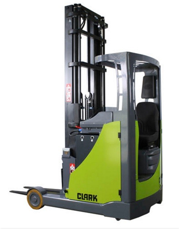 Clark CRX10, CRX13, CRX14, CRX15, CRX18, CRX20, CRX25 Electric Reach Trucks