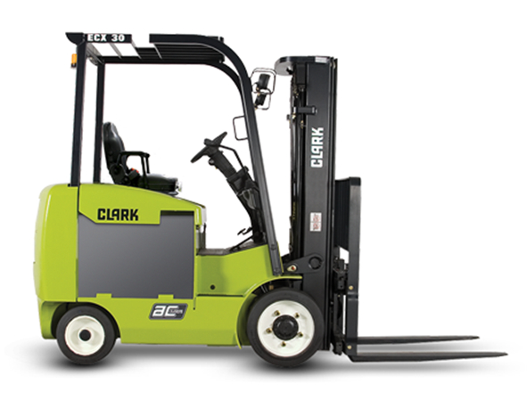 Clark ECX20, EPX20, ECX25, EPX25, ECX30, EPX30, ECX30x, ECX32 Forklift Trucks