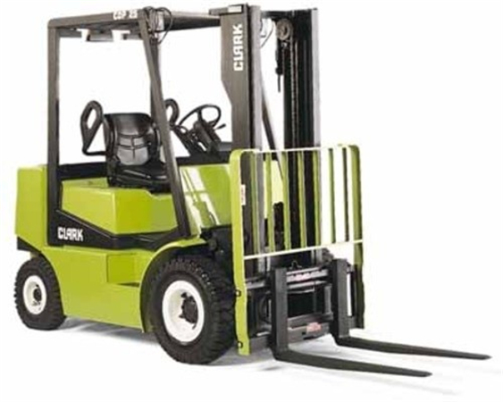 Clark CGP16, CDP16, CGP18, CDP18, CGP20, CDP20 Forklift Trucks Service Repair Manual