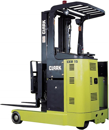 Clark CER10, CER13, CER14, CER15, CER18, CER20, CER25 Forklift Trucks Service Repair Manual