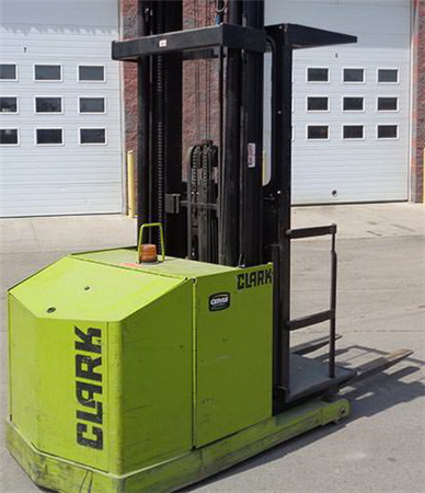 Clark OP15 Electric Order Picker Service Repair Manual