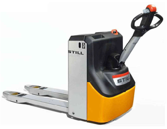 Still ECU25, ECU30 Low lift pallet truck Service Repair Manual