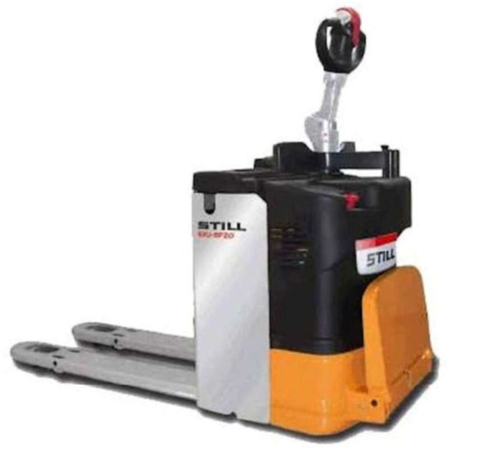 Still ECU-SF Low lift pallet truck Service Repair Manual