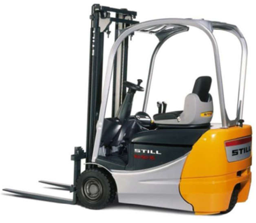 Still RX50-10, RX50-13, RX50-15, RX50-16 Electric Forklift Trucks Service Repair Manual