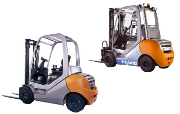 Still RX70-22, RX70-25, RX70-30, RX70-35 Diesel/LPG Forklift Trucks Service Repair Manual