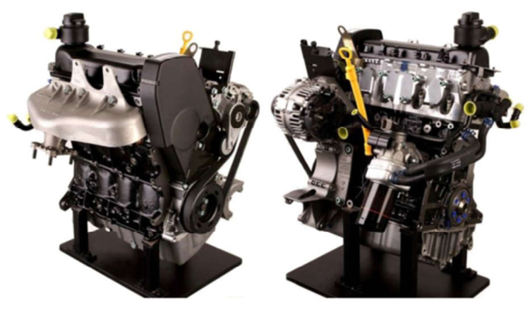 VW 2.0I SPI (BEF) Engine Service Repair Manual