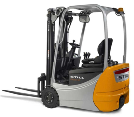 Still RX50-10, RX50-13, RX50-15, RX50-16 Electric Forklift Trucks Service Repair Manual