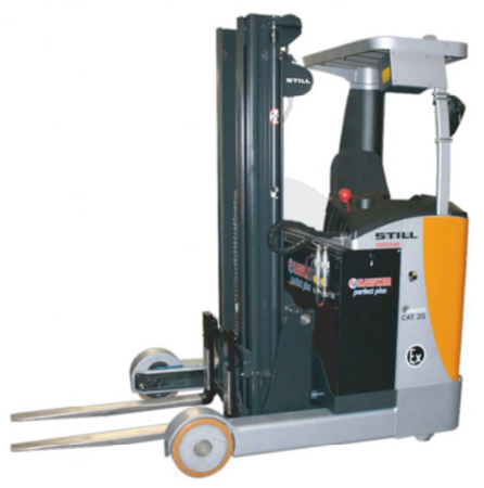 Still FM-X-10, FM-X-14, FM-X-17, FM-X-20, FM-X-25 Explosion- Protected Reach Truck