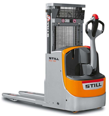 Still EXD-18 Compact Double Stacker Service Repair Manual
