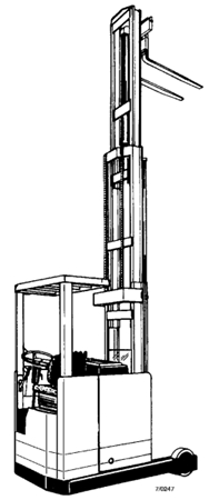 Still Wagner EFSM Forklift Truck Service Repair Manual