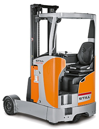 Still FM-X-10, FM-X-12, FM-X-14, FM-X-17, FM-X-20, FM-X-25 Reach Truck Service Repair Manual