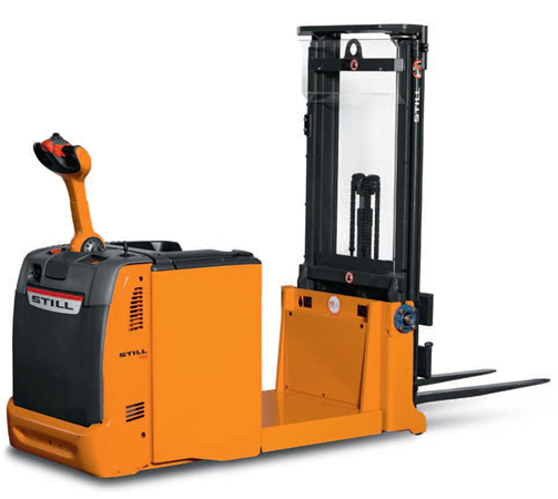 Still EXG-10, EXG-12, EXG-16 Electric Counterweight Pallet Stacker Service Repair Manual