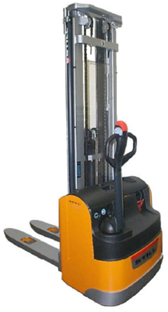 Still EGV 14, EGV 16 Electric Pallet Truck Service Repair Manual