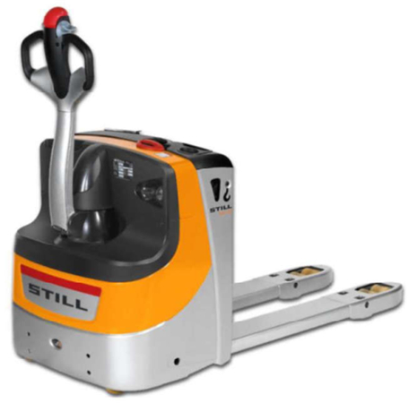 Still EXU-16, EXU-18, EXU-20 Power Pallet Truck Service Repair Manual