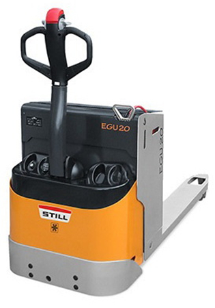 Still EGU-18, EGU-20, EGU-20S, EGU-H Electric Pallet Truck Service Repair Manual