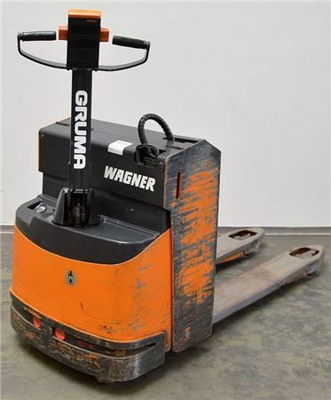 Still Wagner EGU 14, EGU 16, EGU 20 Electric Pallet Truck Service Repair Manual