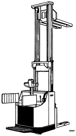 Still Wagner EGV-S High Lift Pallet Truck Service Repair Manual