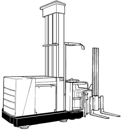 Still Wagner Dual10-N, Dual13-N Forklift Trucks Service Repair Manual