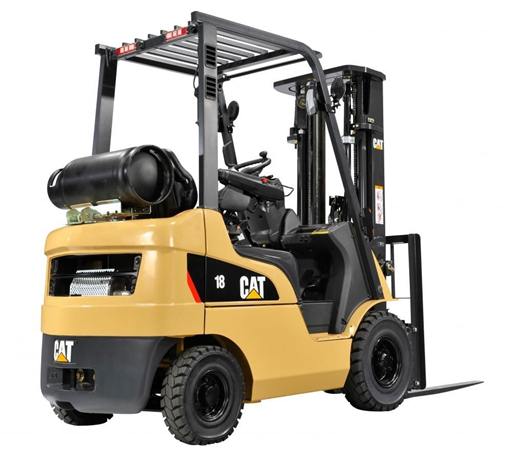 Caterpillar Cat DP15K MC, DP18K MC Lift Trucks Service Repair Manual