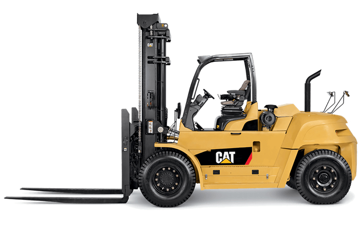 Caterpillar Cat DP100N, DP120N, DP135N, DP150N, DP160N Lift Trucks Service Repair Manual