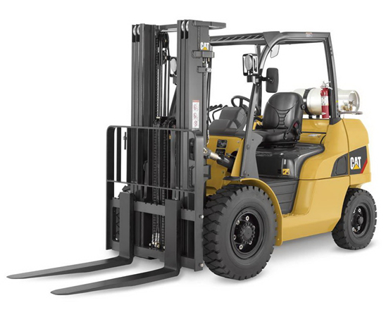 Caterpillar Cat EC35N, EC40N, EC45N, EC55N Lift Trucks (GE SX Controls) Service Repair Manual