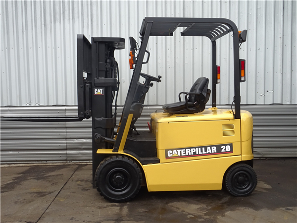 Caterpillar Cat EP20K PAC, EP25K PAC, EP30K PAC, EP35K PAC Lift Trucks Service Repair Manual