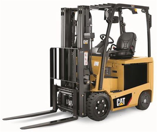 Caterpillar Cat EC15N, EC18N, EC20N, EC25EN, EC25LN, EC25N, EC30N Lift Trucks