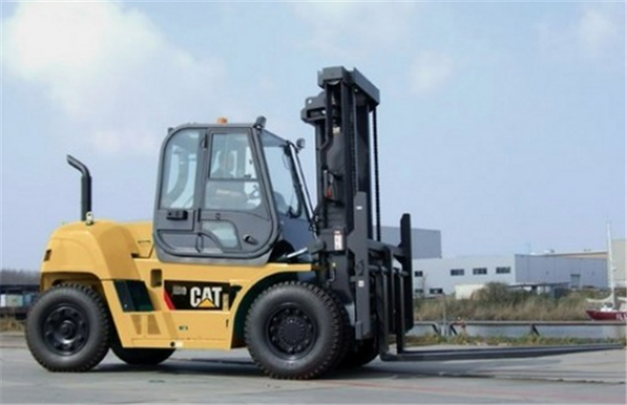 Caterpillar Cat DP80N, DP90N Lift Trucks Service Repair Manual