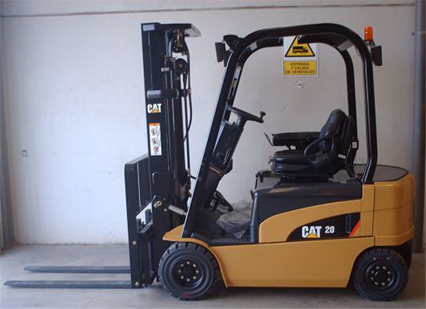 Caterpillar Cat EP16N, EP18N, EP20CN Lift Trucks Service Repair Manual