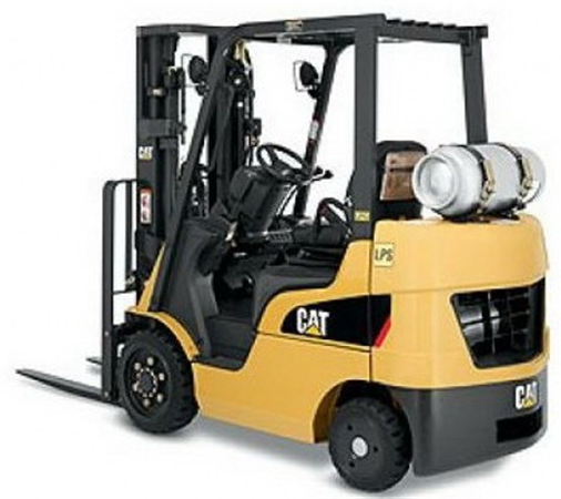 Caterpillar Cat GPE15N, GPE18N, GPE20CN Lift Trucks Service Repair Manual