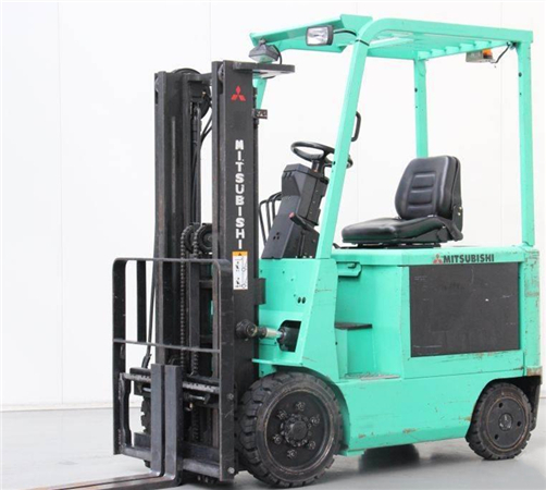 Mitsubishi 2FBC15, 2FBC18, 2FBC20, 2FBC25, 2FBC25E, 2FBC30 Forklift Trucks Chassis Mast