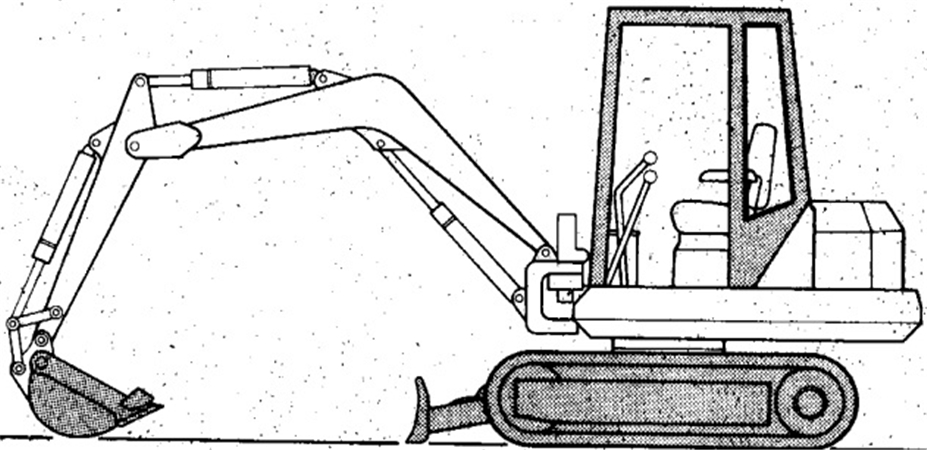 Bobcat 100 Hydraulic Excavator Operation & Maintenance Manual