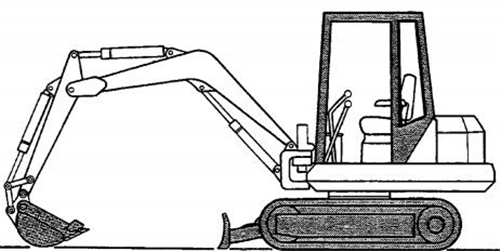 Bobcat 130 Hydraulic Excavator Operation & Maintenance Manual