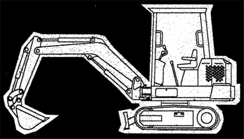 Bobcat 220 Hydraulic Excavator Operation & Maintenance Manual