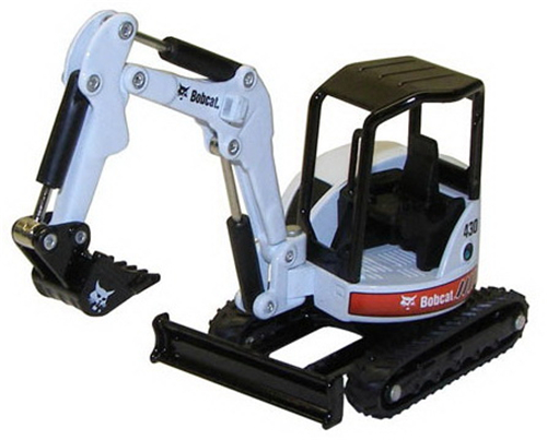 Bobcat 430 Compact Excavator Operation & Maintenance Manual