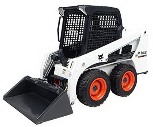 Bobcat 450 Skid Steer Loader Operation & Maintenance Manual