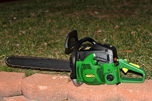 John Deere Chainsaws CS Series Technical Manual