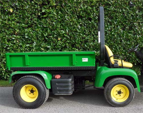John Deere ProGator 2030 Utility Vehicle Technical Manual