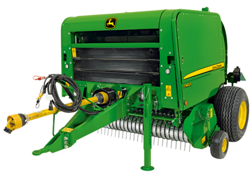 John Deere F440E, F450E ROUND BALERS Technical Manual