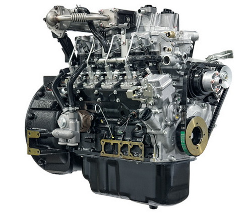 ISUZU INDUSTRIAL DIESEL ENGINE AA-4BG1T, AA-6BG1, BB-4BG1T, BB-6BG1T MODELS