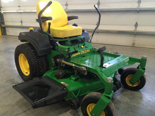 John Deere 717, 727 Mini-Frame Z-Trak Technical Manual