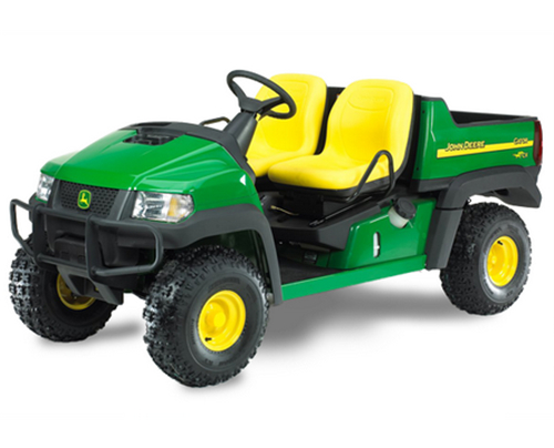 John Deere CS, CX Gator Light Duty Utility Vehicles Technical Manual