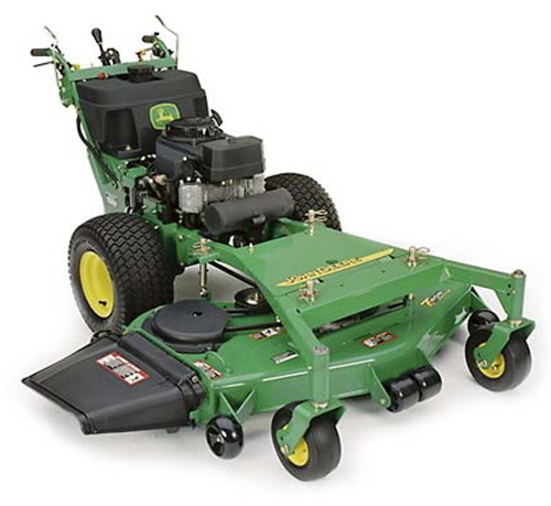 John Deere 7H17, 7H19 Commercial Walk-Behind Mowers Technical Manual