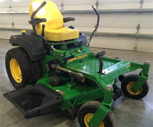 John Deere 717A, 727A Mini-Frame Z-Trak Technical Manual