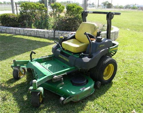 John Deere 737, 757 Mid-Frame Z-Trak Mower Technical Manual