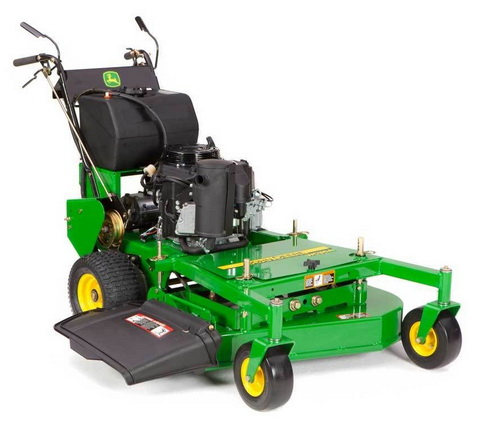 John Deere 7G18 Commercial Walk-Behind Mower Technical Manual