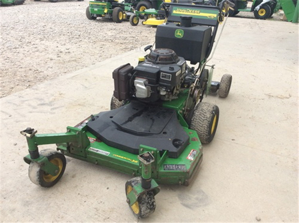 John Deere G15 Professional Walk-Behind Mower Technical Manual