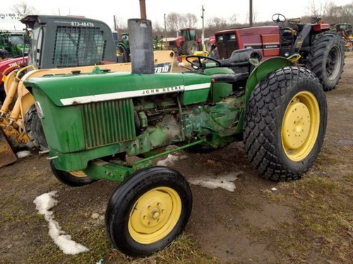 John Deere 1530 Tractor Technical Manual